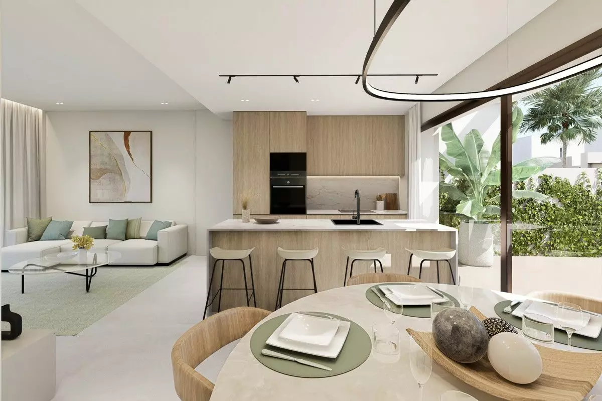 Villa Of 112 M² In Los Alcázares, Spain
