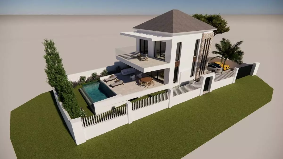 Villa Of 380 M² In Marbella, Spain