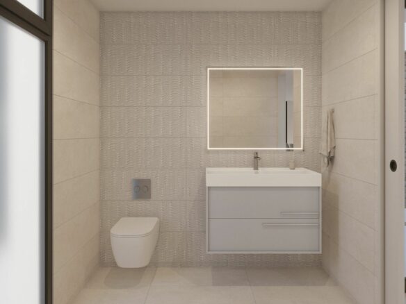 Villa Of 197 M² In Fuente Alamo De Murcia, Spain