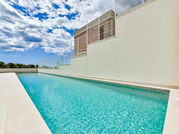 Villa Of 636 M² In Finestrat, Spain