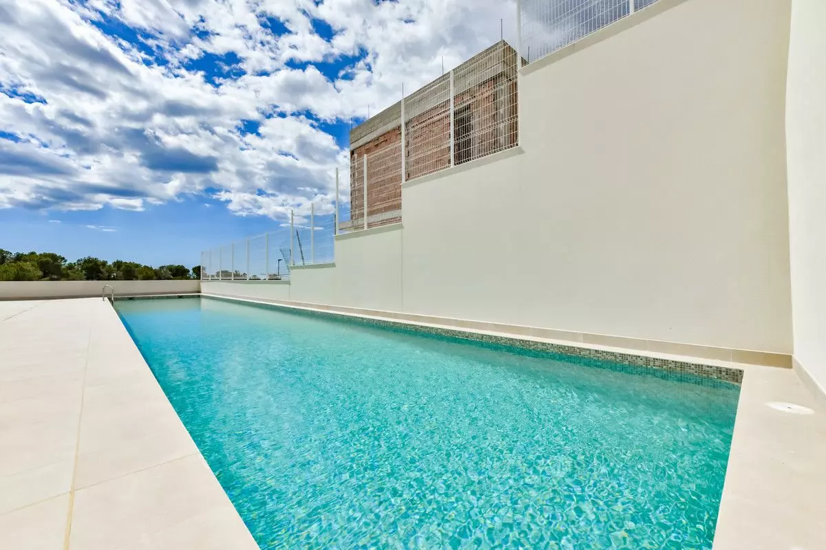 Villa Of 636 M² In Finestrat, Spain