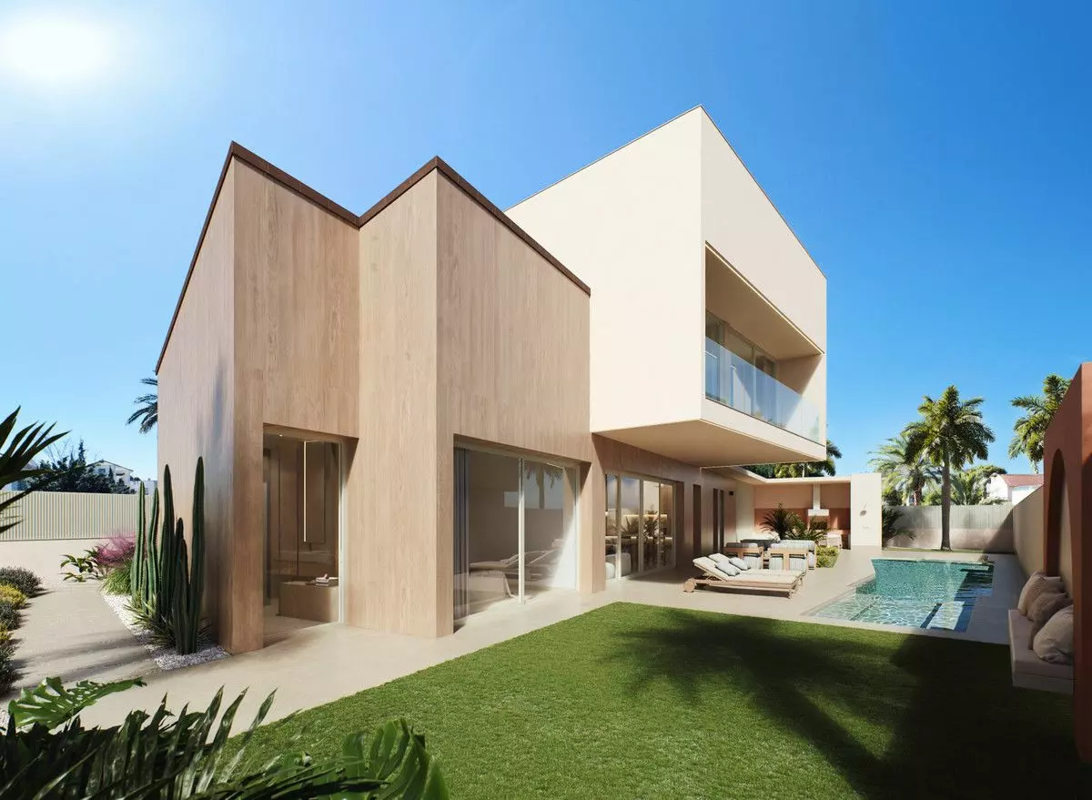 Villa Of 247 M² In Orihuela Costa