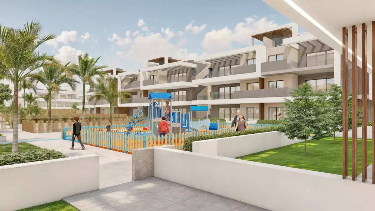 Apartment Of 69 M² In Pilar De La Horadada, Spain