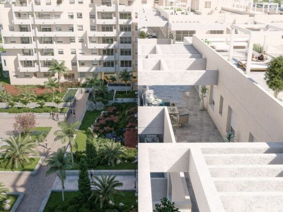 Apartment Of 92 M² In San Pedro De Alcantara