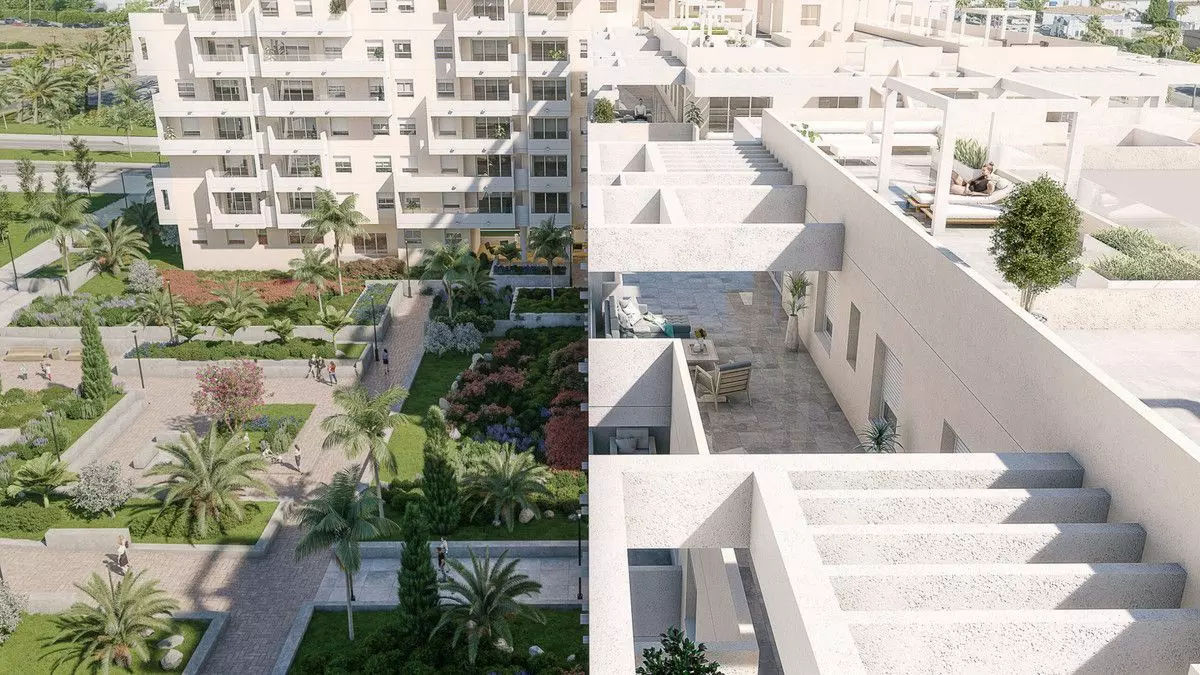 Apartment Of 92 M² In San Pedro De Alcantara