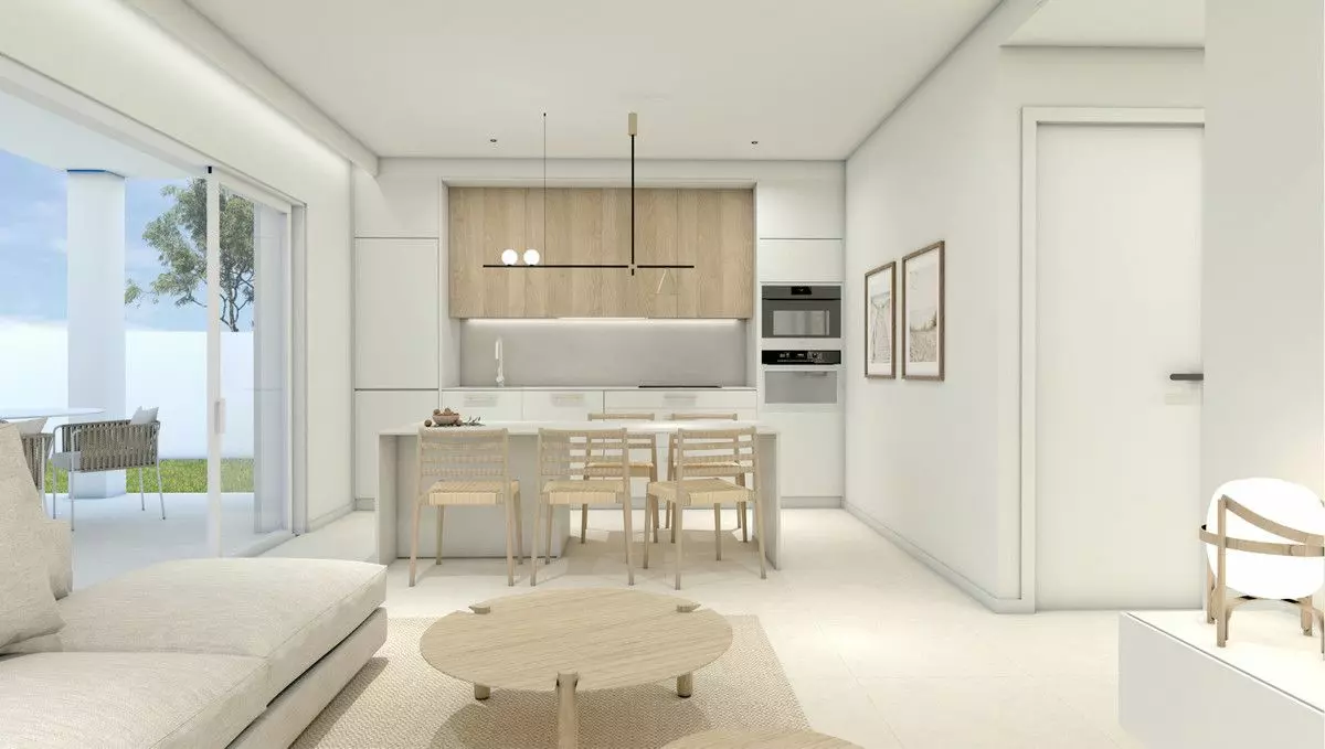 Apartment Of 76 M² In Pilar De La Horadada