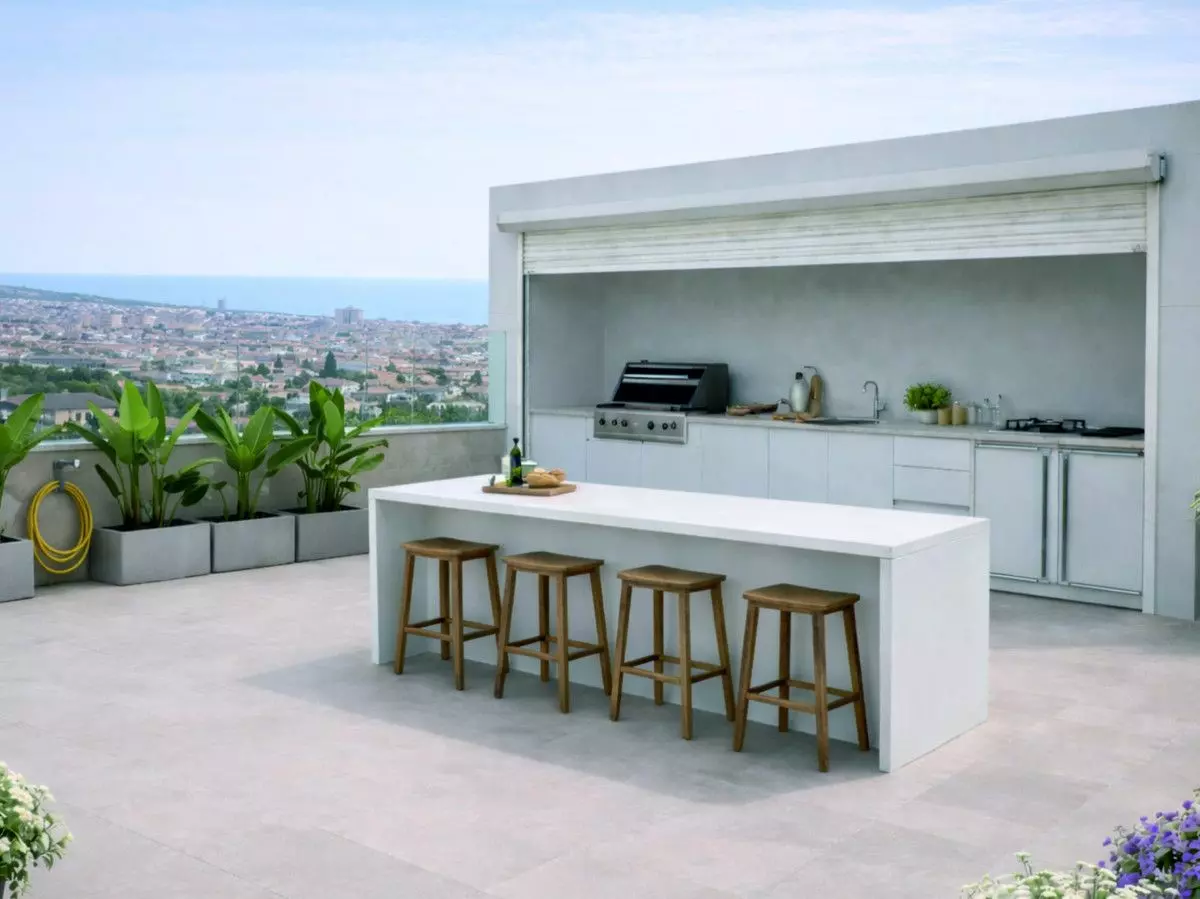 Apartment Of 80 M² In Torrevieja, Spain