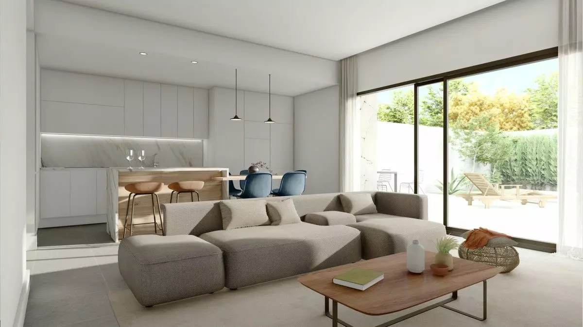 Villa Of 113 M² With Sea View In San Juan De Los Terreros
