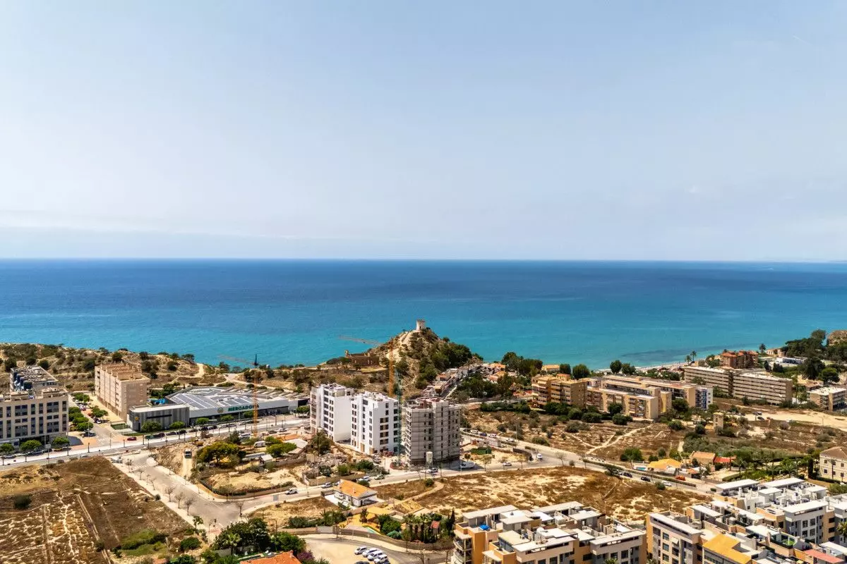 Apartment Of 111 M² In Villajoyosa, Spain