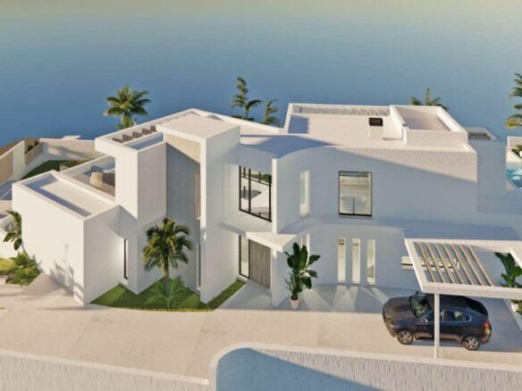 Villa Of 718 M² In Benalmádena, Spain