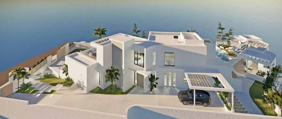 Villa Of 718 M² In Benalmádena, Spain
