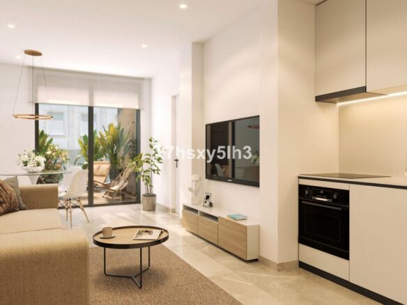 Apartment Of 54 M² In Torrevieja, Spain