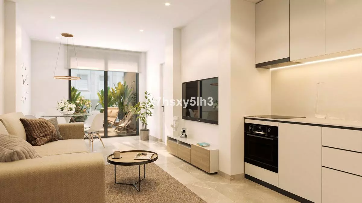 Apartment Of 54 M² In Torrevieja, Spain