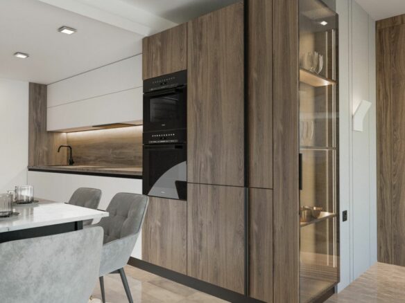 Apartment Of 84 M² In Alicante, Spain