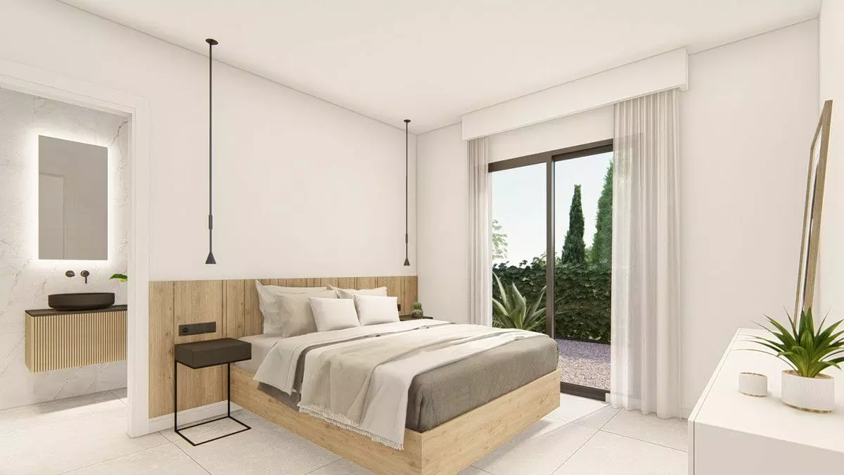 Villa Of 105 M² In Molina De Segura