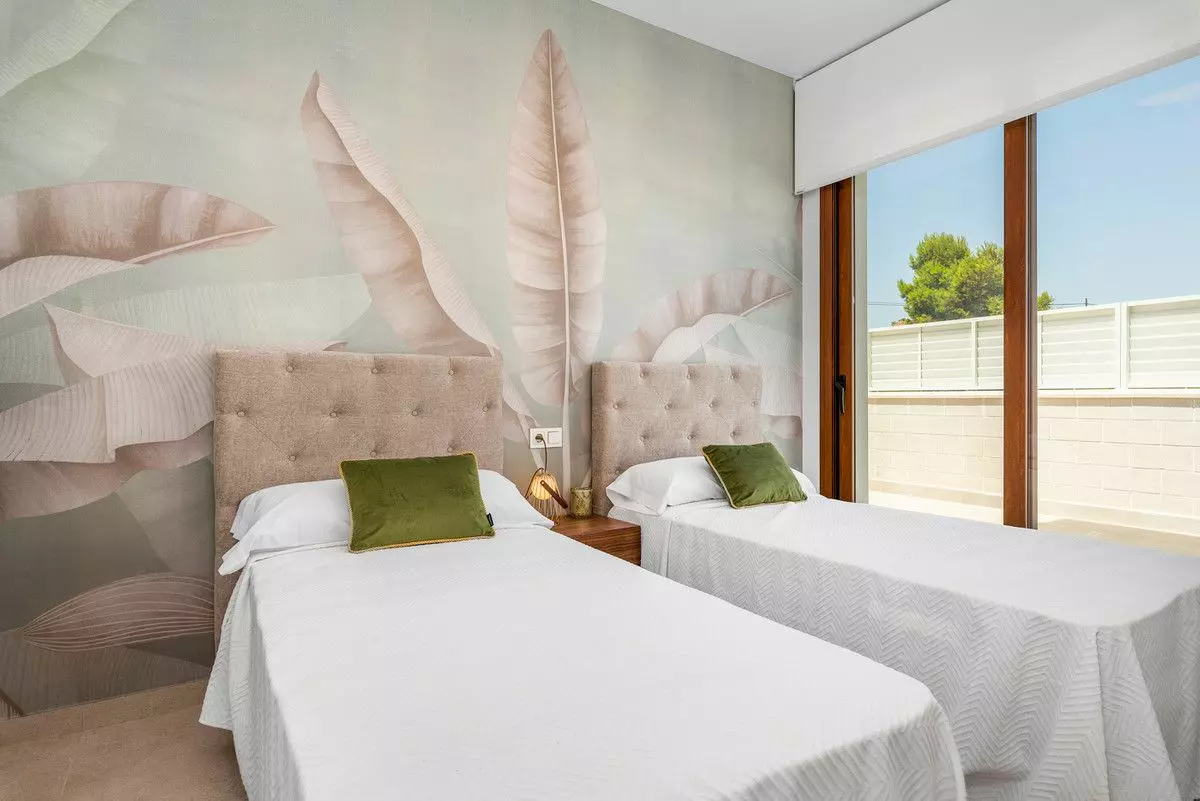 Villa Of 122 M² In Vera, Spain