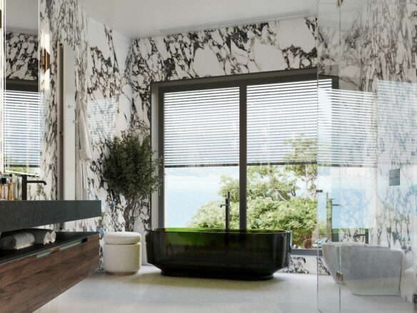 Villa Of 638 M² In Finestrat, Spain