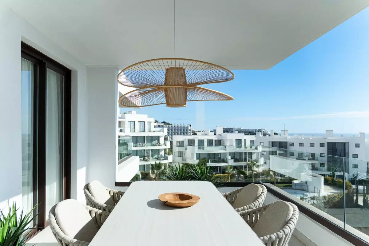 Apartment Of 80 M² In Fuengirola, Spain