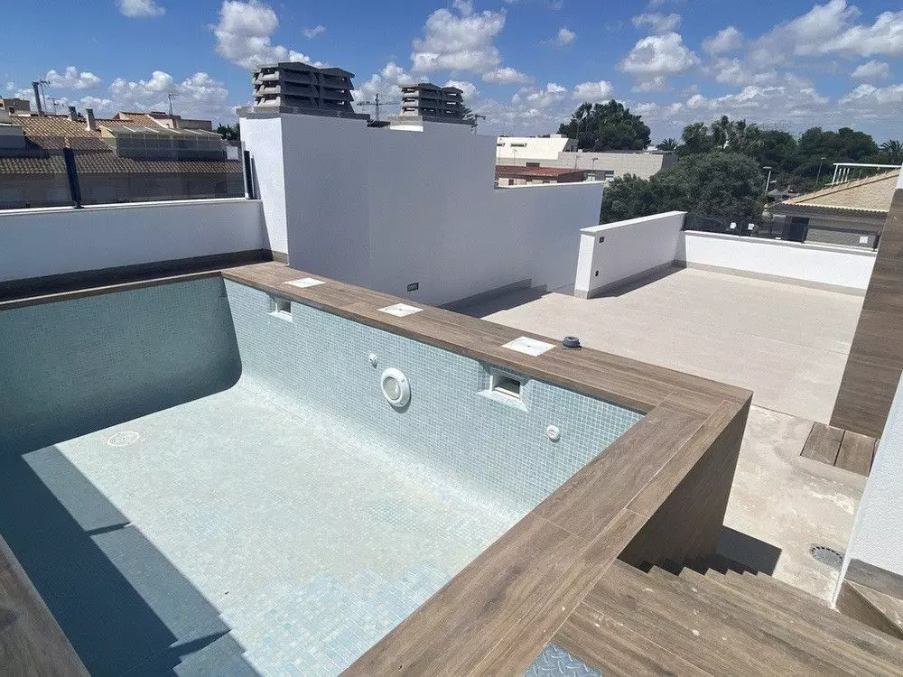 2-bedroom Bungalow In San Pedro Del Pinatar, Spain (70 M²)