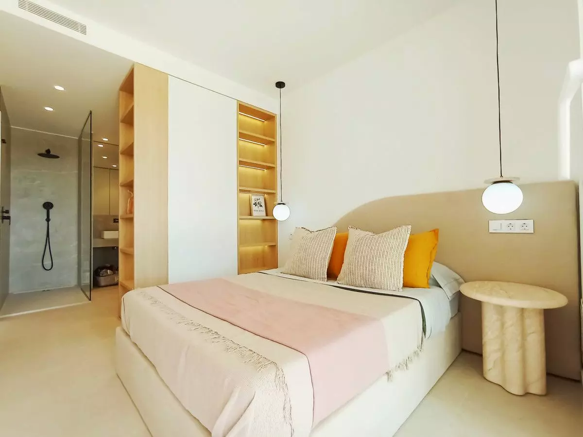 3-bedroom Apartment In Benijofar, Spain (82 M²)