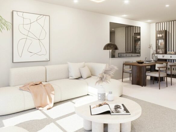 Apartment Of 82 M² In Marbella, Spain