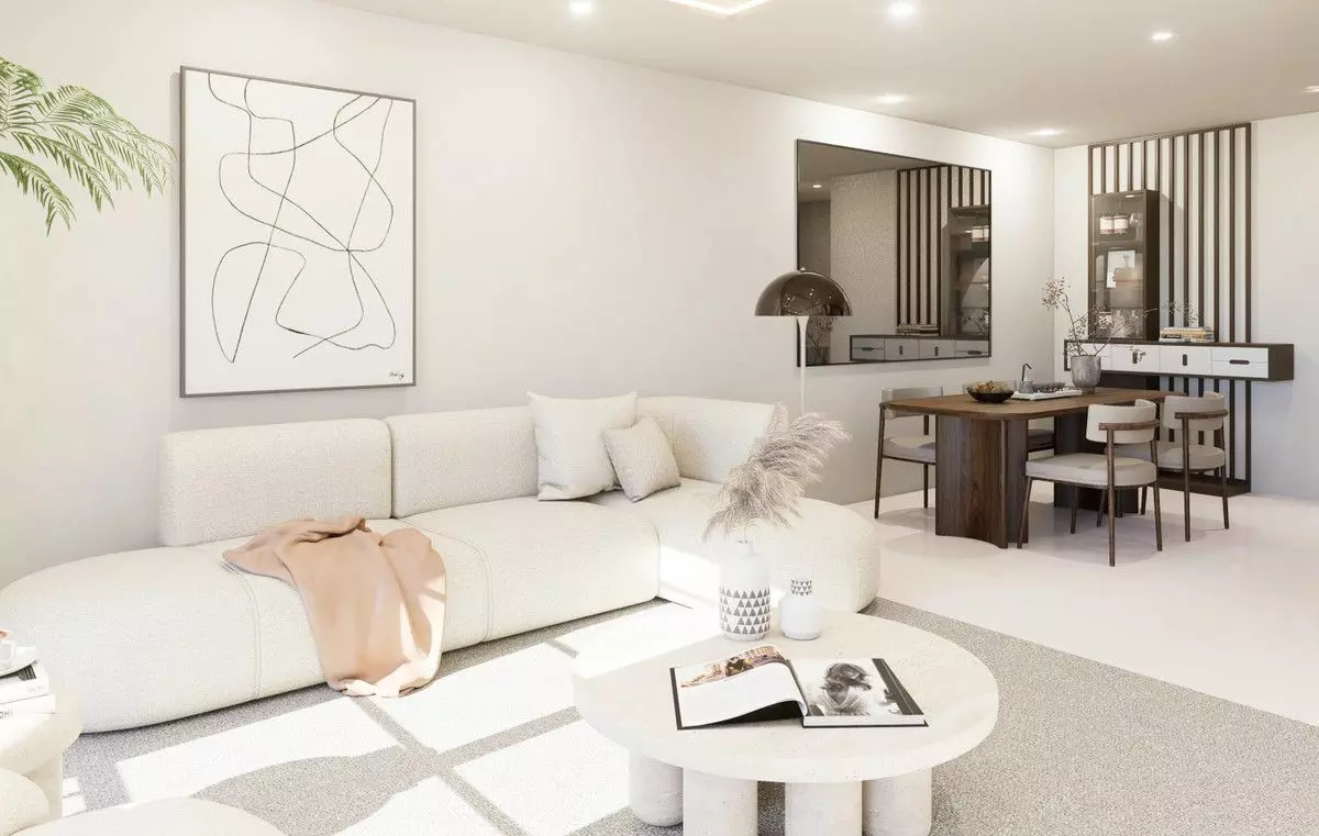 Apartment Of 82 M² In Marbella, Spain