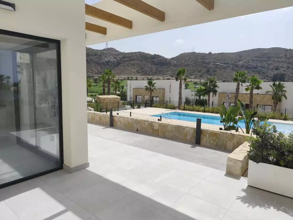 2-bedroom Apartment In Monforte Del Cid, Spain (129 M²)