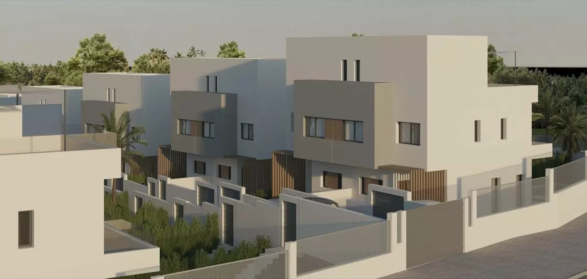 House Of 123 M² In Estepona, Spain