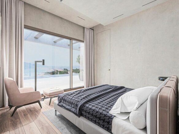 4-bedroom Villa In Altea, Spain (600 M²)