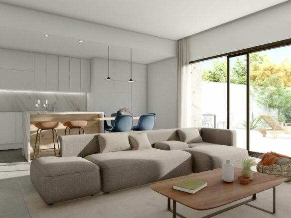Villa Of 105 M² In San Juan De Los Terreros, Spain