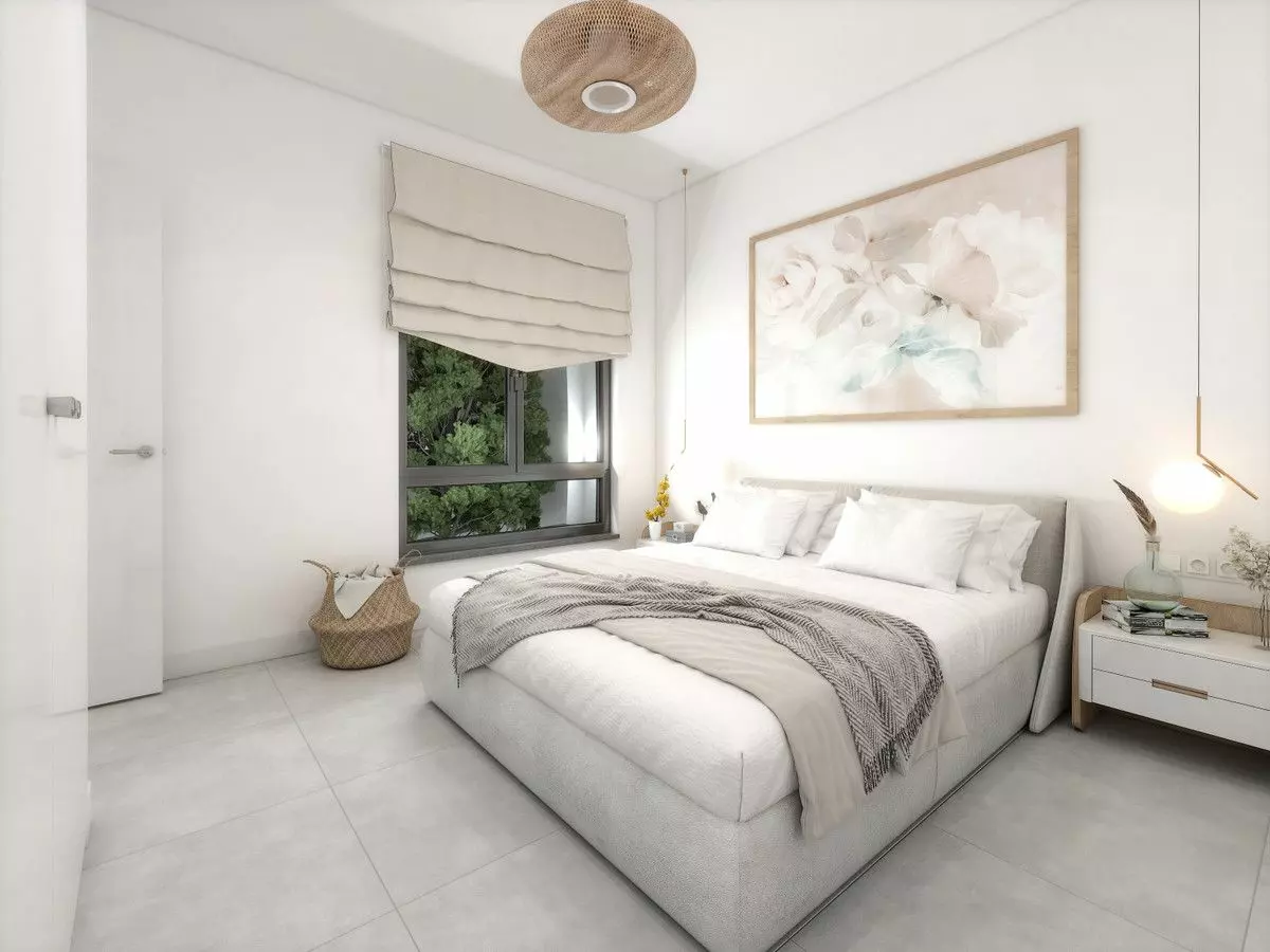 Apartment Of 78 M² In Altea, Spain