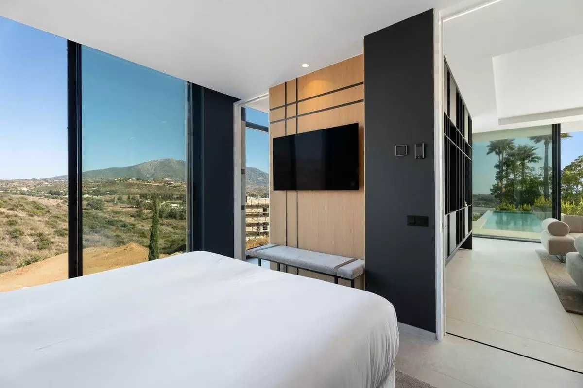 Villa Of 552 M² In Mijas, Spain
