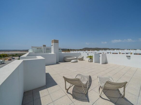 Apartment Of 75 M² In Orihuela, Spain