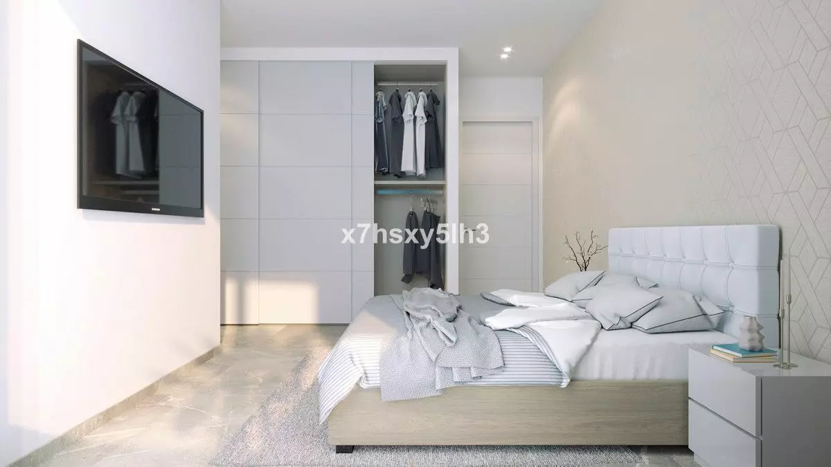 Apartment Of 87 M² In Torrevieja, Spain