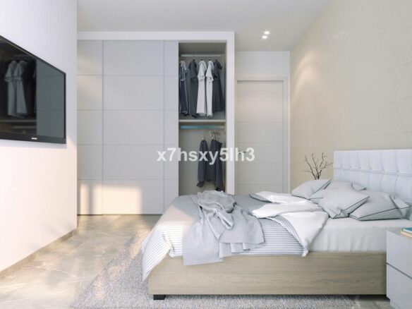 Apartment Of 53 M² In Torrevieja, Spain