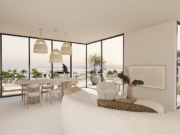 Apartment Of 93 M² In Cartagena, Spain