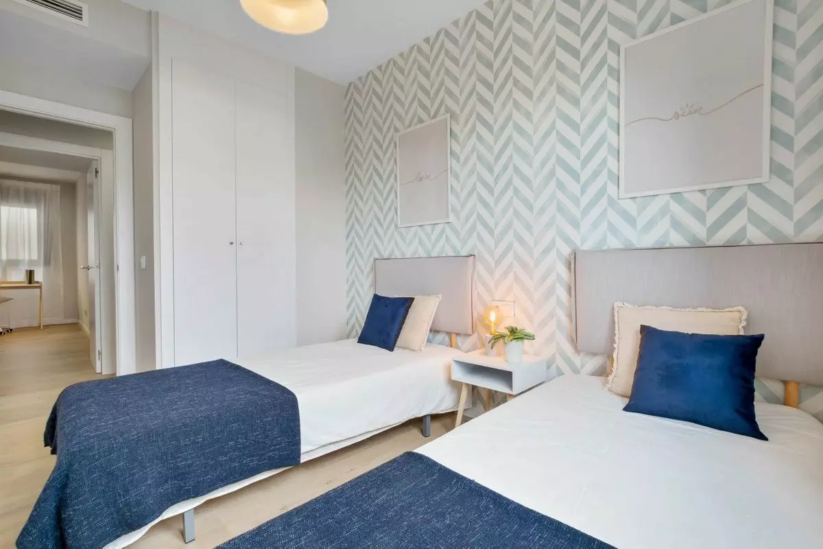 Apartment Of 94 M² In Mijas, Spain