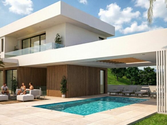 House Of 131 M² In Mijas, Spain