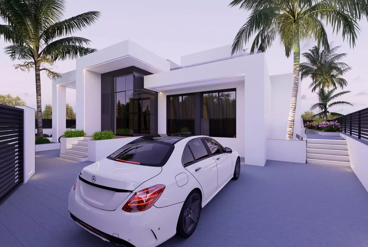 Villa Of 175 M² In Los Alcázares, Spain