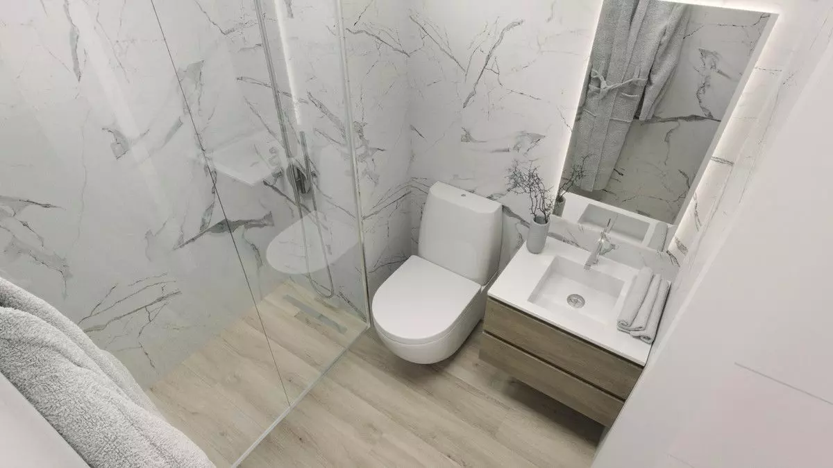 Apartment Of 94 M² In Torrevieja, Spain