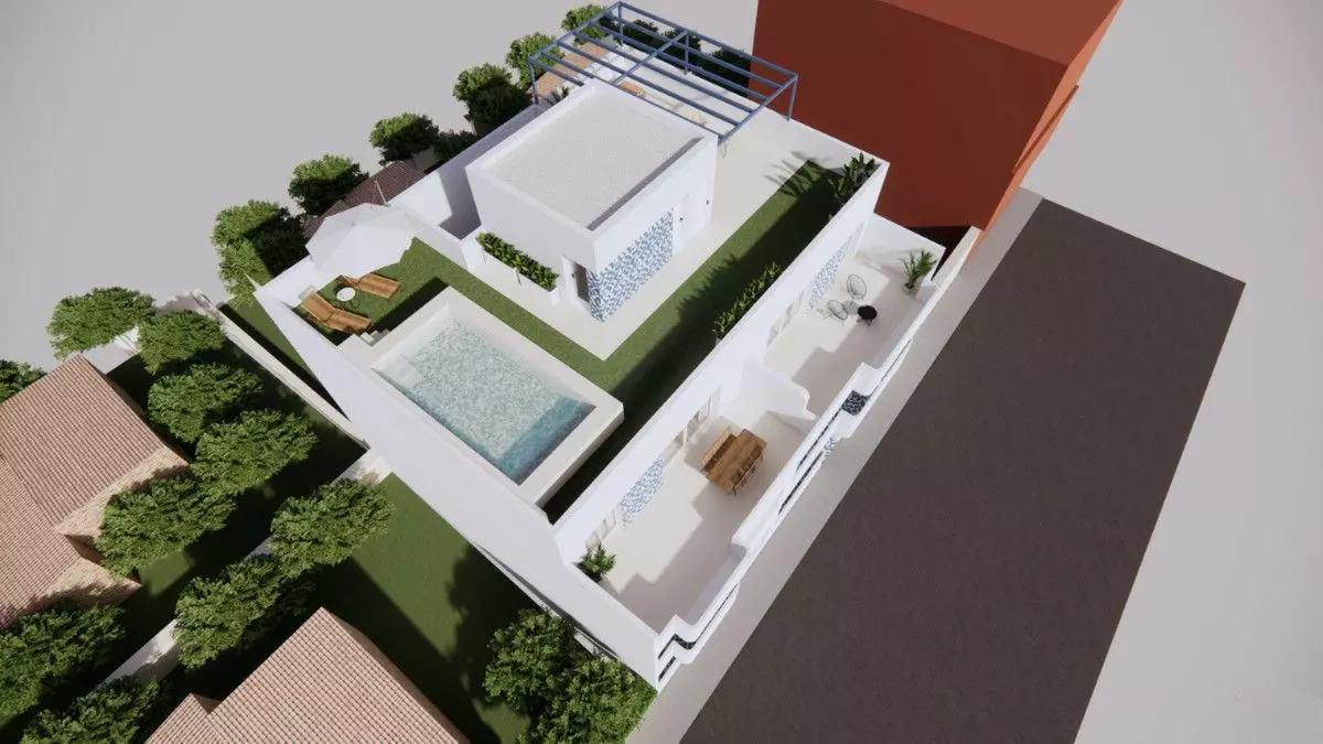 Apartment Of 73 M² In Pilar De La Horadada
