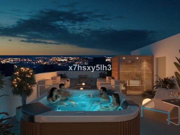 Apartment Of 61 M² In Torrevieja, Spain