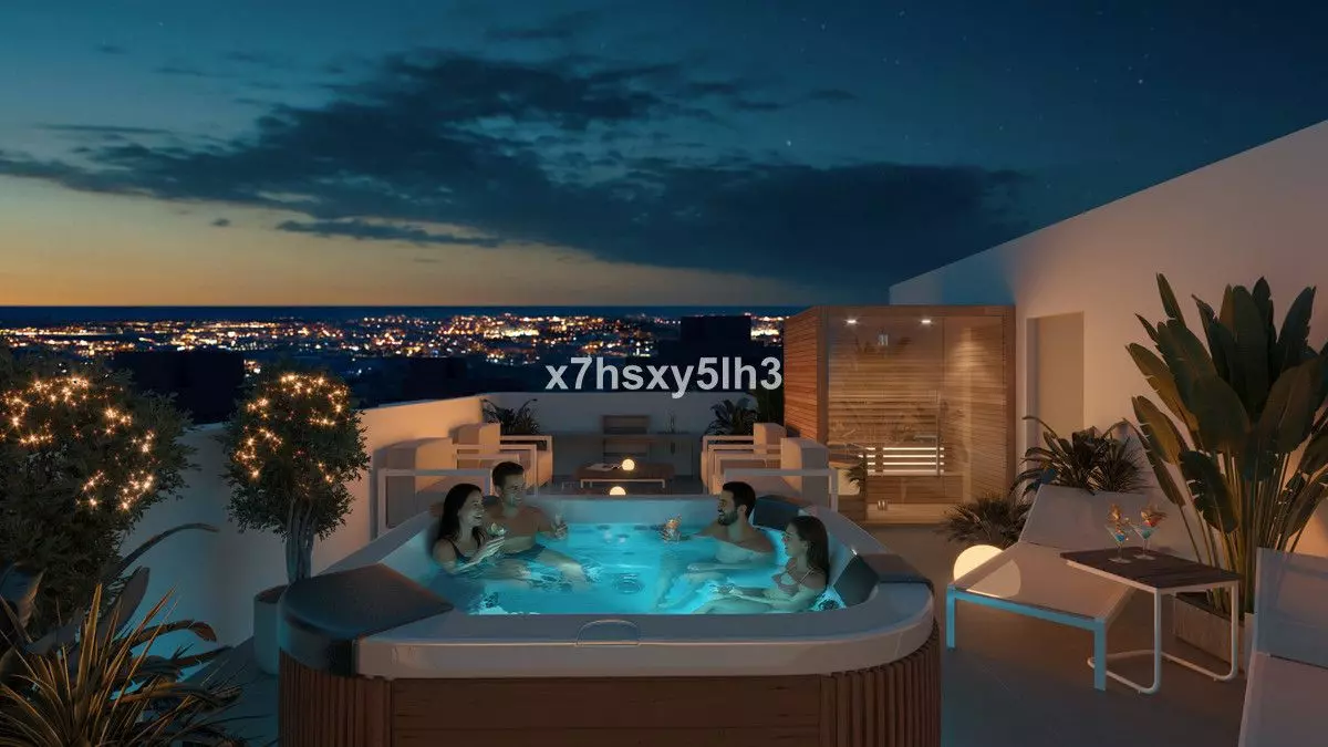 Apartment Of 61 M² In Torrevieja, Spain