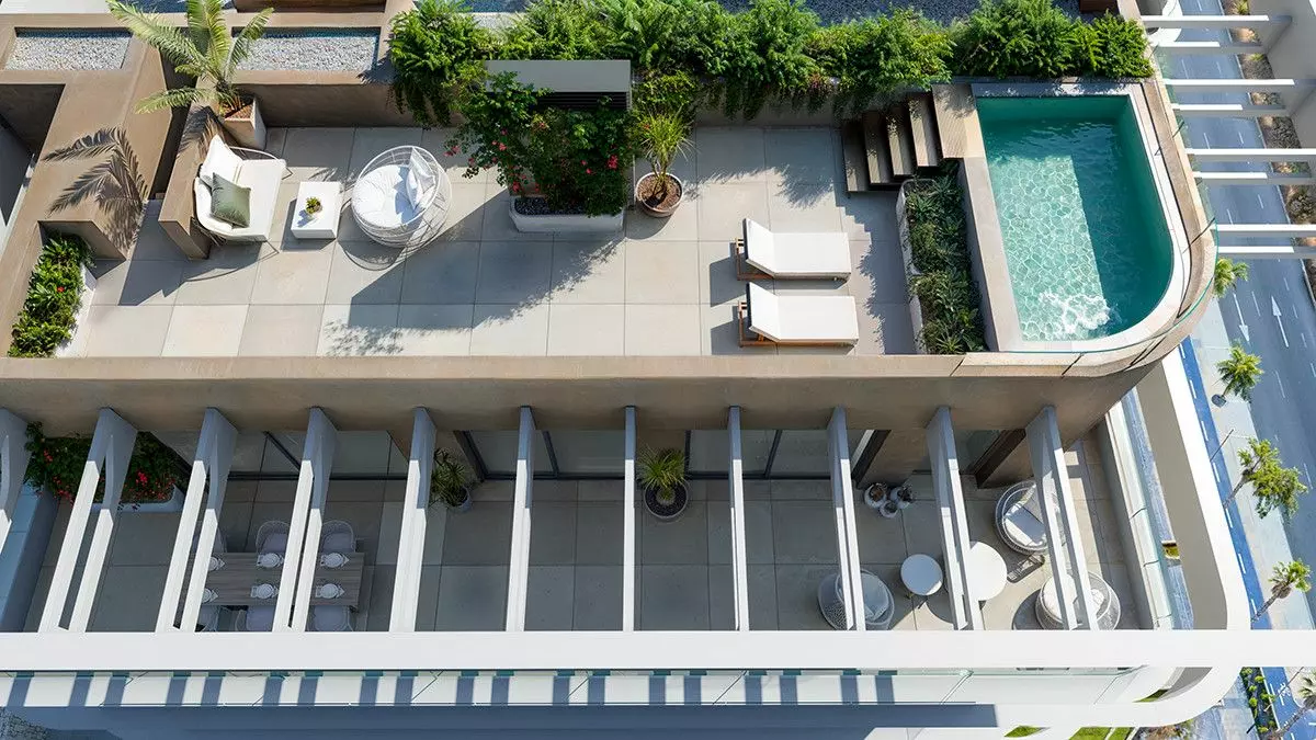 Apartment Of 87 M² In Estepona, Spain