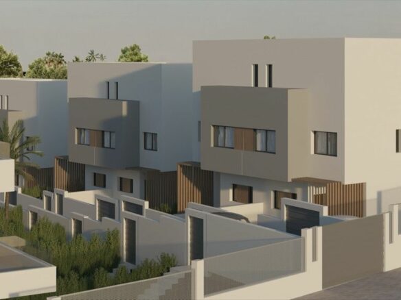 Villa Of 147 M² In Estepona, Spain