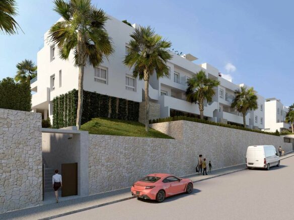 Apartment Of 94 M² In Algorfa, Spain