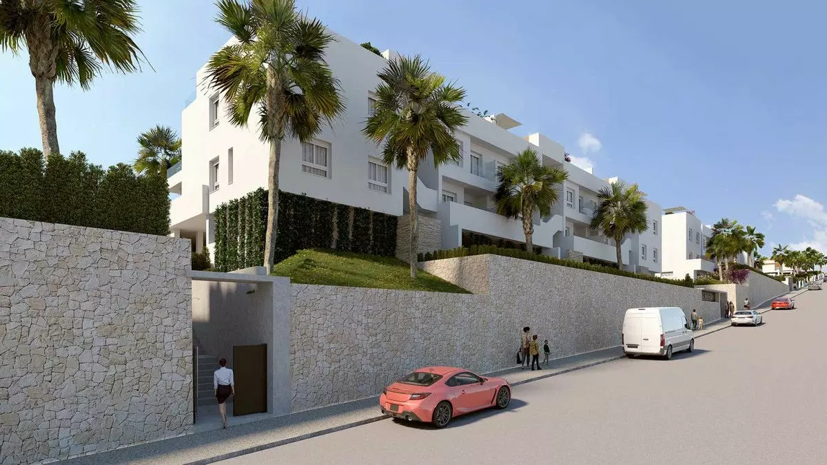 Apartment Of 94 M² In Algorfa, Spain