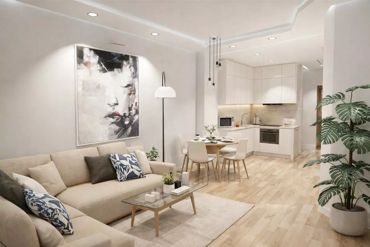 Apartment Of 74 M² With Sea View In Fuengirola, Spain
