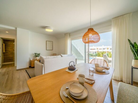 Apartment Of 75 M² In Orihuela, Spain