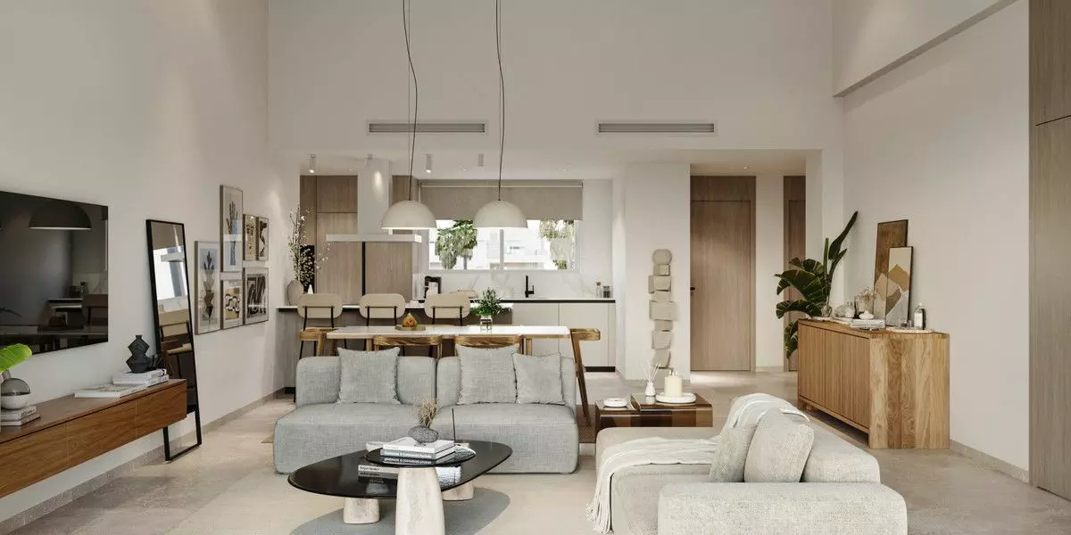 Apartment Of 136 M² In Algorfa, Spain